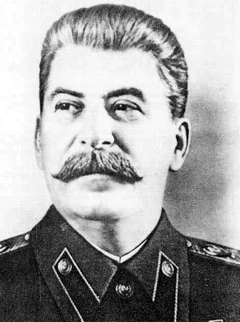 Josef Vissariónovich Dzhugashvili, Stalin, revolucionario y estadista soviético Segunda guerra mundial. - josef_vissarionovich_dzhugashvili_stalin