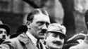 Adolf Hitler durant el putsch de Munich