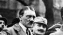 Adolf Hitler durant el putsch de Munich