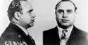 Foto de la ficha policial de Al Capone