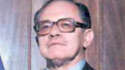 Álvaro Alfredo Magaña Borja, político, abogado y economista salvadoreño