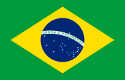 Primera bandera de la República Federativa del Brasil