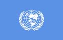 Bandera de las Naciones Unidas entre 1945 y 1947