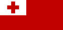 Bandera de Tonga