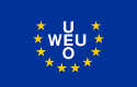 Bandera de la UEO