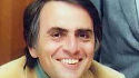 Carl Sagan, astrónomo y divulgador cientifico estadounidense