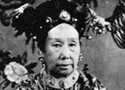 Cixi, emperatriz regente de China