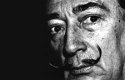 El pintor catalán Salvador Dalí