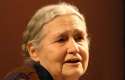 Doris Lessing, escritora británica