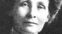Emmeline Pankhurst, sufragista británica