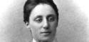 Emmy Noether, matemática alemana