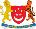 Escudo de Singapur