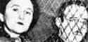 El físico norteamericano Julius Rosenberg y su esposa Ethel, convictos de espionaje
