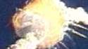 Explosión del transbordador espacial Challenger
