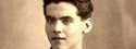 Federico García Lorca, poeta y dramaturgo español