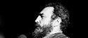 El revolucionario y político cubano Fidel Castro
