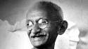 Mohandas Karamchand (Mahatma) Gandhi, abogado y político indio