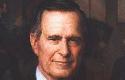 George Herbert Bush, cuadragésimo primer presidente de los EE.UU.