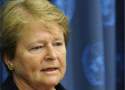 Gro Harlem Brundtland, política noruega