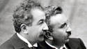 Los hermanos Lumiere, inventores franceses