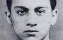 Herschel Grynspan, ciudadano judio polaco y asesino del diplomático alemán Ernst von Rath