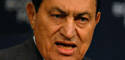 Hosni Mubarak, político y militar egipcio