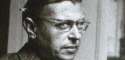 Jean Paul Sartre, escritor y filósofo francés