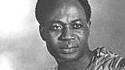 Kwame Nkrumah, político ghanés