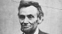 Fotografia de Abraham Lincoln, se supone que la última que se le hizo en vida, fechada el 10 de abril de 1865, cuatro días antes del atentado