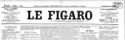 Portada de Le Figaro del 20 de febrer de 1909, en la que aparece el Primer Manifiesto Futurista
