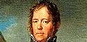 El mariscal francés Michel Ney en 1804, retratado por Charles Meynier (Musée national des château de Versailles et de Trianon, Versalles)