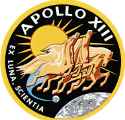 Insignia de la misión Apolo XIII