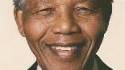 El abogado y político sudafricano Nelson Rolihlahla Mandela
