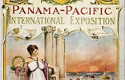 Cartel de la Exposición universal de San Francisco de 1915