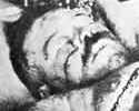 El cadáver del revolucionario mexicano Pancho Villa