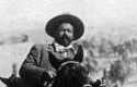 El líder revolucionario mexicano Pancho Villa en el ataque a Torreón