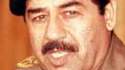 Sadam Husein, político y militar iraquí