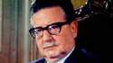 Salvador Allende Gossens, político chileno