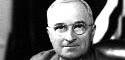 Harry S. Truman, trigésimo cuarto presidente de los Estados Unidos