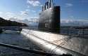 El USS Nautilus, actualmente buque museo, anclado en el puerto de Groton (Connecticut, Estados Unidos) El USS Nautilus, actualmente buque museo, anclado en el puerto de Groton (Connecticut, Estados Unidos)