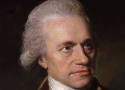 William Herschel, astrónomo inglés de origen alemán, retratado por Lemuel Francis Abbott (National Portrait Gallery, Londres)