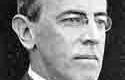 Woodrow Wilson, presidente de los EEUU