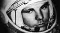 El astronauta soviético Yuri Gagarin
