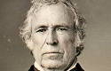 El militar y político norteamericano Zachary Taylor, duodécimo presidente de EE.UU.